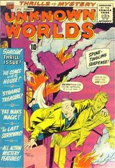 Unknown Worlds #5 (1961) Comic Books Unknown Worlds Prices