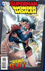 Superman & Wonder Woman #4 (2014) Comic Books Superman & Wonder Woman Prices