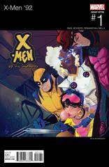 X-Men '92 [Richardson] Comic Books X-Men '92 Prices