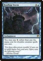 Rooftop Storm [Foil] Magic Innistrad Prices
