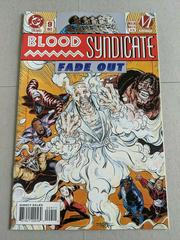 Blood Syndicate #9 (1993) Comic Books Blood Syndicate Prices