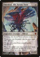 Emrakul, the Aeons Torn Magic Rise of the Eldrazi Prices