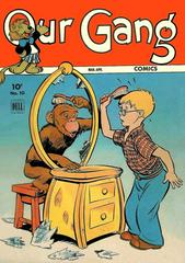 Our Gang Comics #10 (1944) Comic Books Our Gang Comics Prices