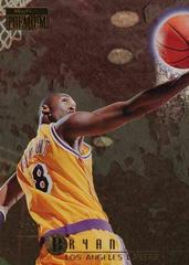 Kobe Bryant #55 Basketball Cards 1996 Skybox Premium Prices