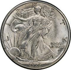 1916 S Coins Walking Liberty Half Dollar Prices