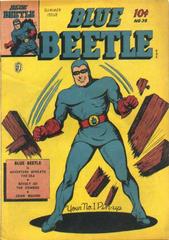 Blue Beetle #38 (1945) Comic Books Blue Beetle Prices