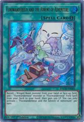 Floowandereeze and the Advent of Adventure [1st Edition] YuGiOh Battle of Chaos Prices
