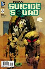 New Suicide Squad [Monsters] Comic Books New Suicide Squad Prices
