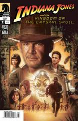 Indiana Jones and the Kingdom of the Crystal Skull [Struzan] Comic Books Indiana Jones and the Kingdom of the Crystal Skull Prices