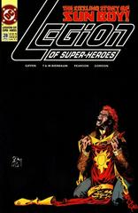 Legion of Super-Heroes #28 (1992) Comic Books Legion of Super-Heroes Prices