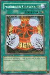 Silent Graveyard  [1st Edition] YuGiOh The Shining Darkness Prices