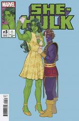 She-Hulk [Jones] #5 (2022) Comic Books She-Hulk Prices