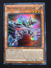 Mathmech Circular POTE-EN028 YuGiOh Power Of The Elements Prices