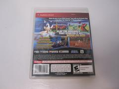 Photo By Canadian Brick Cafe | Sonic's Ultimate Genesis Collection [Greatest Hits] Playstation 3