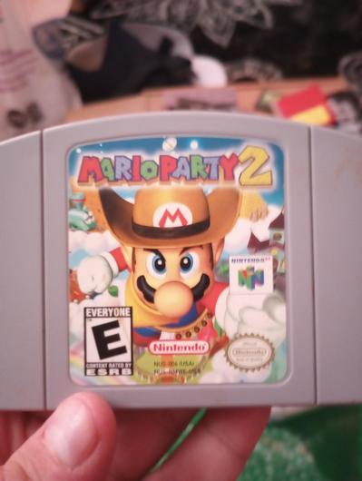 Mario Party 2 photo