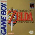 Zelda Link's Awakening | GameBoy