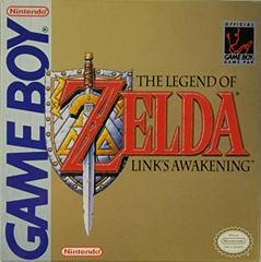 Game Boy Color Legend of Zelda: Link's Awakening DX *OEM & Saves