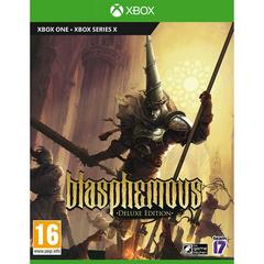 Blasphemous [Deluxe Edition] PAL Xbox One Prices