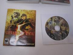 Photo By Canadian Brick Cafe | Resident Evil 5 [Gold Edition] Playstation 3