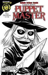 Puppet Master [Blade Sketch] #1 (2015) Comic Books Puppet Master Prices