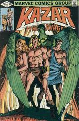 Ka-Zar the Savage #10 (1982) Comic Books Ka-Zar the Savage Prices