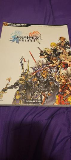 Dissidia: Final Fantasy [BradyGames] photo