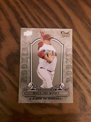 Bill Murphy #102 Baseball Cards 2008 Upper Deck Piece of History Prices