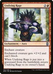 Undying Rage [Foil] Magic Eternal Masters Prices