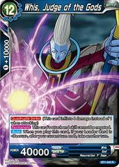 Whis, Judge of the Gods BT1-043 Dragon Ball Super Galactic Battle Prices