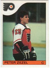 Peter Zezel Hockey Cards 1985 O-Pee-Chee Prices