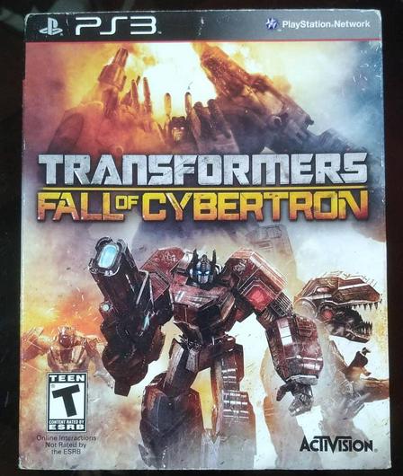 Transformers: Fall Of Cybertron photo
