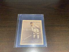 Bill Brydge #2 Hockey Cards 1933 World Wide Gum Ice Kings Prices