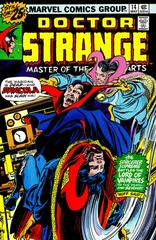 Doctor Strange #14 (1976) Comic Books Doctor Strange Prices