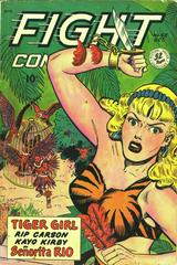 Fight Comics #58 (1948) Comic Books Fight Comics Prices