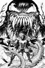 Venom [Kirkham Black & White] #26 (2020) Comic Books Venom Prices