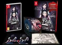 The Coma: Recut [Signature Edition] PAL Nintendo Switch Prices