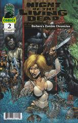 Night of the Living Dead: Barbara's Zombie Chronicles #2 (2004) Comic Books Night of the Living Dead: Barbara's Zombie Chronicles Prices