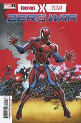 Fortnite x Marvel: Zero War [Lim] Comic Books Fortnite x Marvel: Zero War Prices