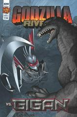 Godzilla Rivals vs. Gigan #1 (2022) Comic Books Godzilla Rivals vs. Gigan Prices