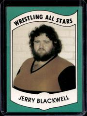 Jerry Blackwell #17 Wrestling Cards 1982 Wrestling All Stars Series B Prices
