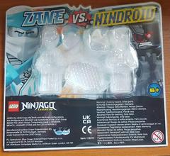 Zane vs. Nindroid LEGO Ninjago Prices