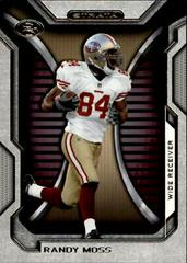 Randy Moss Football Cards 2012 Topps Strata Prices