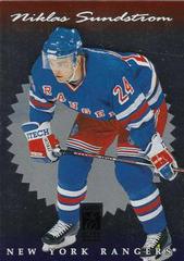 Niklas Sundstrom Hockey Cards 1996 Donruss Elite Prices