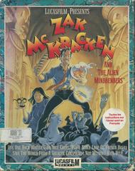 Zak McKracken and the Alien Mindbenders Atari ST Prices