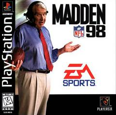 Madden 98 Playstation Prices