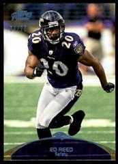 Ed Reed Football Cards 2011 Topps Prime Prices