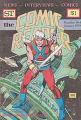 Comic Reader #164 (1979) Comic Books Comic Reader Prices