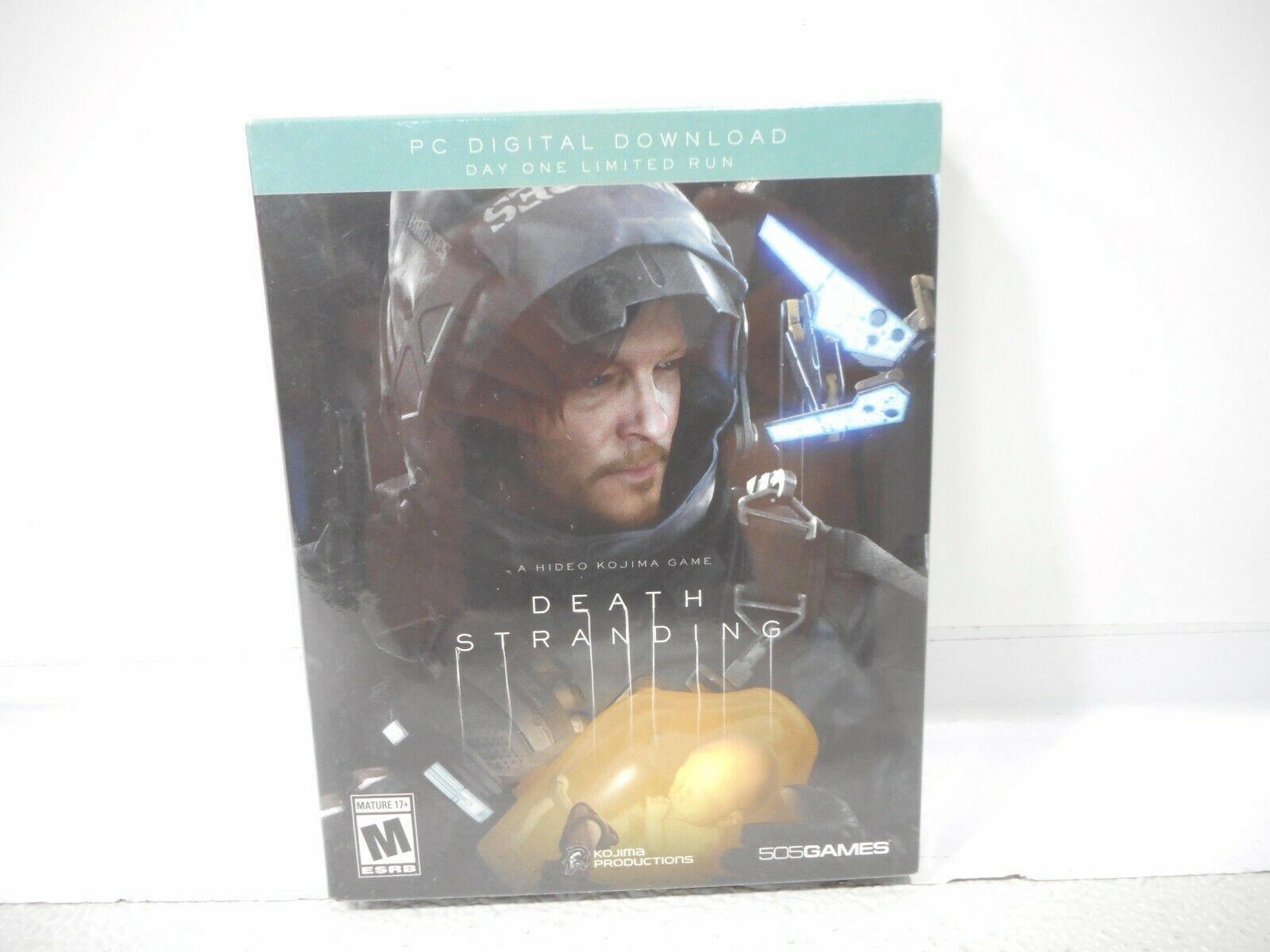 Death Stranding [Day One Edition] PC Games