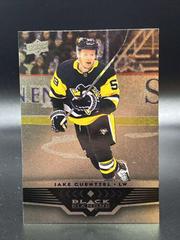 Jake Guentzel #BD-5 Hockey Cards 2021 Upper Deck Black Diamond 2005-06 Retro Prices