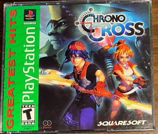 Chrono Cross [Greatest Hits] photo